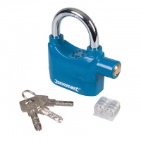 Alarm Padlock